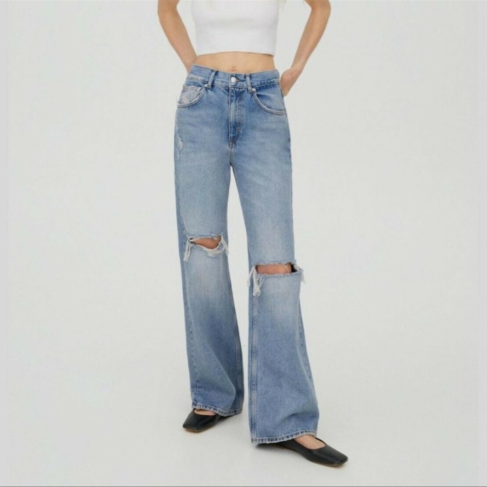 Pull and bear jeans